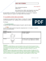 7 Les Glucides