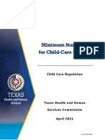 Child Care Laws Texas - Complete Guide