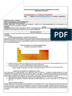 Guia 3 de Química Octavo 2