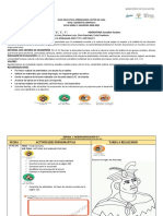 Planificacion de Estudios Sociales