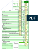 Declaración Mensual de Retenciones en La Fuente