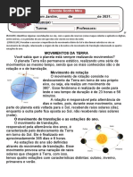 Ciências - Fases Da Lua