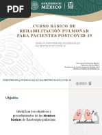 Fisioterapia Pulmonar