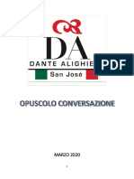 Opuscolo Conversazione Finale 2020