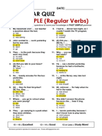 Atg Quiz Regular Pastsimple 2 (Recuperado)