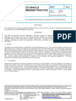 Surface Vehicle Recommended Practice: Stepwise Coastdown Methodology For Measuring Tire Rolling Resistance