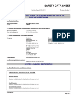 MSDS Selenite Broth Base