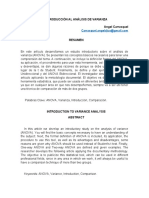 Teoría y Técnicas de Decisión - Articulo Academico