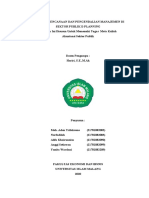 Proses Perencanaan Dan Pengendalian Manajemen Di Sektor Publik E-Planning