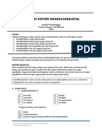 Panduan Praktikum Anatomi Sistem Muskuloskeletal