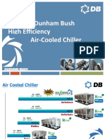 Dunham Bush High Efficiency Air-Cooled Chiller