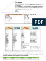 Info Le Passé Composé