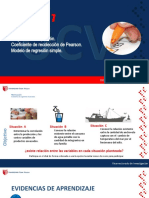 Sesion 7 - Correlacion y Regresion 2021-1