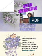 Tema 1 Gestion Secretarial Bolivia