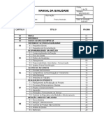 Manual Da Qualidade MQ-SGQ-001 NE