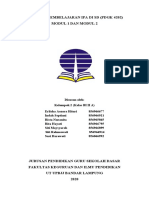 Makalah Pembelajaran Ipa Di SD Modul 1 & 2