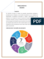 Trabajo Práctico de La Encuesta