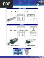 Calculos Guia Linear