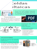 Celdas Voltaicas