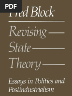 Fred Bloc - Revising State Theories