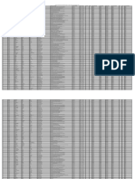 Padrón de Vacunación de Adultos Mayores de 70 Años - Paucarpata