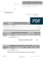 2020 Form 5498 IRA Contribution Information: Upendra Eduru 24032 Audubon Trail DR ALDIE VA 20105-5917