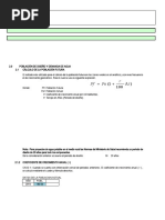 Diseño de Captacion-Parcial 16 Ejercicio