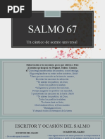 Salmo 67