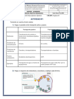 Trabajo de Biologia