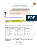 Actividad N°9 de Matemática - 06-05-21