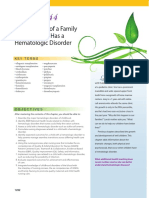 Hematologic Disorders