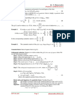 Quadratic Forms