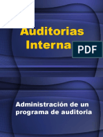 Auditoria Interna - Presentación 2