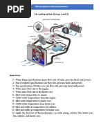 Mini Project in Thermodynamics