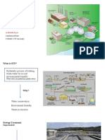 Sewage Treatment Plant: Overview and Operations