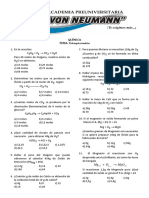 ESTEQUIOMETRÍA EN VIVO HOY Formato