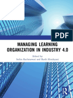 Managing Learning Organization in Industry 4.0: Edited by Indira Rachmawati and Ratih Hendayani