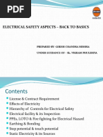 Electrical Safety