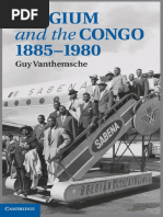 Belgium and The Congo