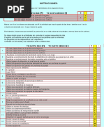 Cuadernillo Test de Kuder Intereses Vocacionales