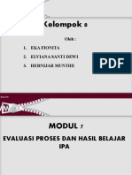 Modul 7 IPA