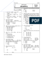 Chemistry: Sinotif Kimia SMA
