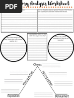 Isabella Taylor - ShortStoryAnalysisWorksheet-1