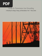 Epri Guide For Transmission Line Groundingpdf PDF Free