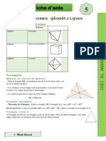 FA5-Les Formes Géométriques