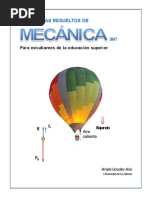 Problemas Resueltos de Mecanica