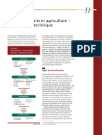 Biocarburants Et Agriculture - Un Aperçu Technique: Biocarburants - de La Matière Première À L'utilisation Finale