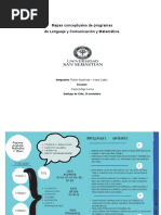 Mapas Conceptuales de Programas