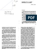 11 - Saidon - Propuestas para Un Analisis Institucional de Los Grupos