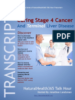 Burt Berkson, MD, PHD - Curing-Stage-4-Cancer-And-Terminal-Liver-Disease